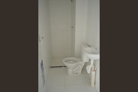 Apartamento para alugar com 34m², 2 quartos e sem vagaBanheiro