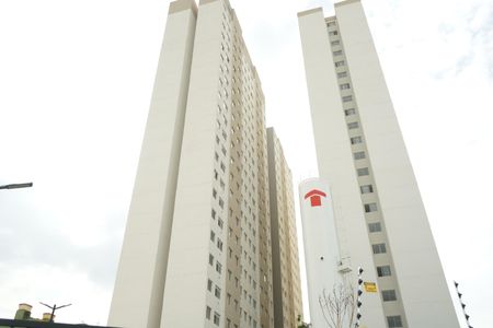 Apartamento para alugar com 34m², 2 quartos e sem vagaFachada