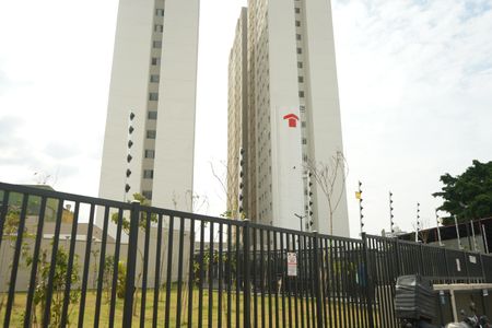 Apartamento para alugar com 34m², 2 quartos e sem vagaFachada