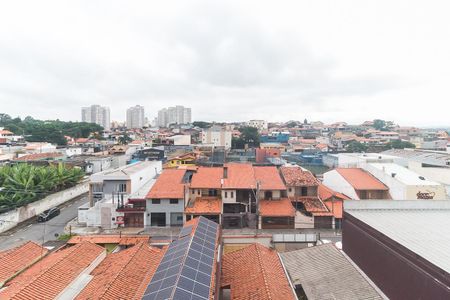 Apartamento para alugar com 70m², 2 quartos e 1 vagaVista da Área de Serviço
