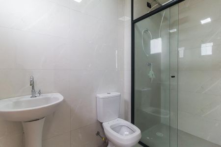 Apartamento para alugar com 70m², 2 quartos e 1 vagaBanheiro da Suíte