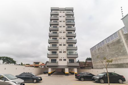 Apartamento para alugar com 70m², 2 quartos e 1 vagaFachada