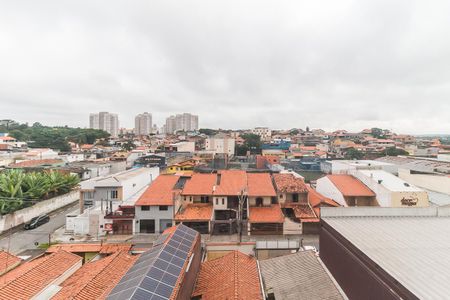 Vista da Varanda de apartamento para alugar com 2 quartos, 70m² em Vila Jamil, Poá