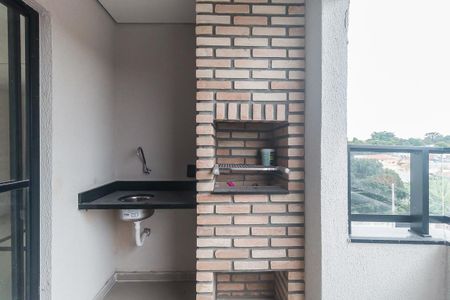 Apartamento para alugar com 70m², 2 quartos e 1 vagaVaranda da Sala