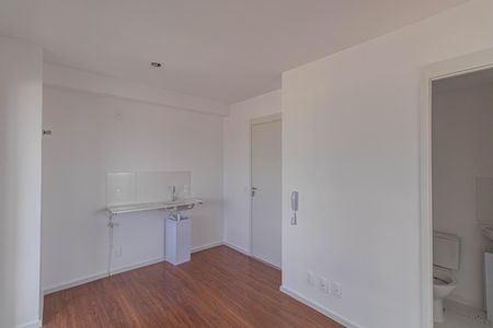 Apartamento para alugar com 36m², 2 quartos e sem vagaSala e Cozinha