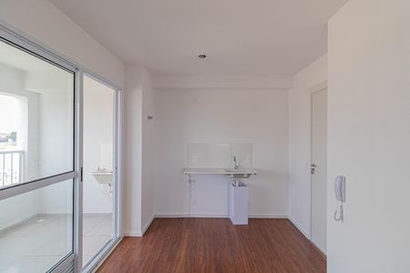 Apartamento para alugar com 36m², 2 quartos e sem vagaSala e Cozinha