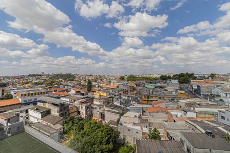 Apartamento para alugar com 36m², 2 quartos e sem vagaVista Área de Serviço e Varanda