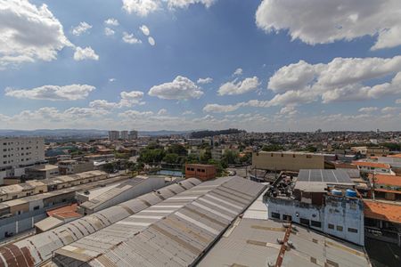 Apartamento para alugar com 36m², 2 quartos e sem vagaVista Quarto 2