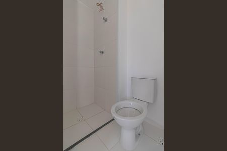 Apartamento para alugar com 36m², 2 quartos e sem vagaBanheiro 