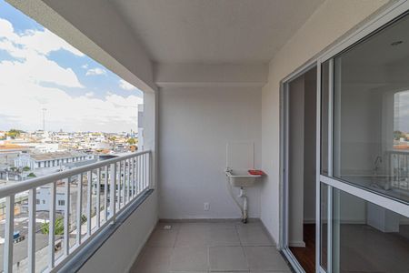 Apartamento para alugar com 36m², 2 quartos e sem vagaÁrea de Serviço e Varanda