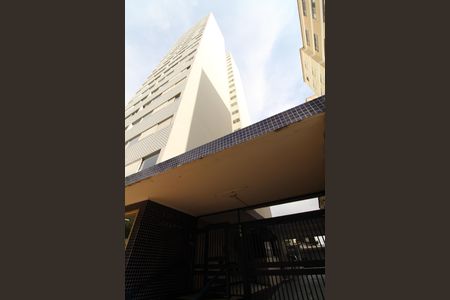 Apartamento para alugar com 50m², 1 quarto e sem vagaFachada do Prédio