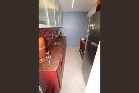 Apartamento para alugar com 50m², 1 quarto e sem vagaCozinha