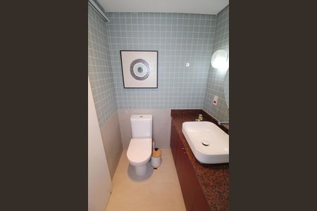 Apartamento para alugar com 50m², 1 quarto e sem vagaBanheiro