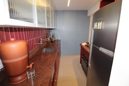 Apartamento para alugar com 50m², 1 quarto e sem vagaCozinha