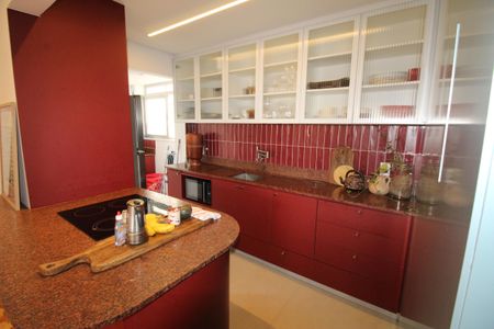 Apartamento para alugar com 50m², 1 quarto e sem vagaCozinha