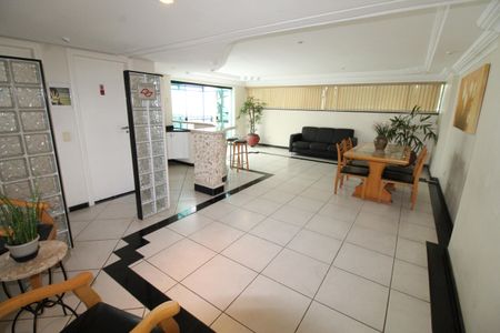 Apartamento para alugar com 50m², 1 quarto e sem vagaÁrea comum - Salão de festas