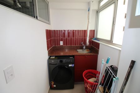 Apartamento para alugar com 50m², 1 quarto e sem vagaÁrea de Serviço