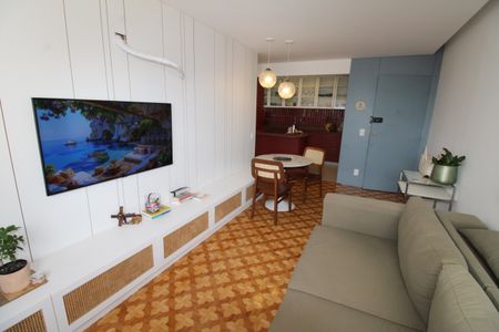 Apartamento para alugar com 50m², 1 quarto e sem vagaSala