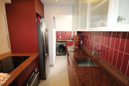 Apartamento para alugar com 50m², 1 quarto e sem vagaCozinha