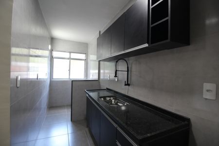 Apartamento à venda com 54m², 2 quartos e 1 vagaCozinha