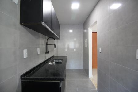 Apartamento à venda com 54m², 2 quartos e 1 vagaCozinha