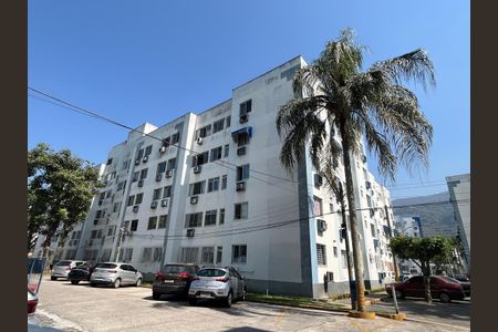 Apartamento à venda com 54m², 2 quartos e 1 vagaFachada