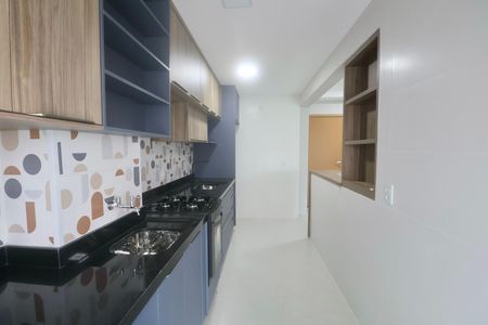 Apartamento para alugar com 74m², 2 quartos e 2 vagas Apartamento para alugar com 74m², 2 quartos e 2 vagasCozinha