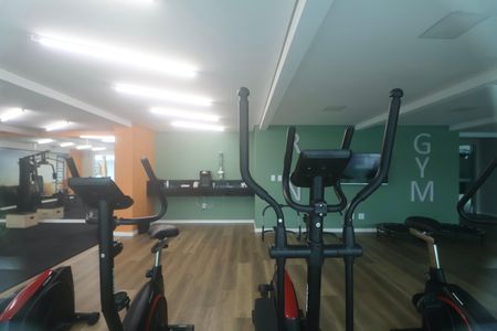 Apartamento para alugar com 74m², 2 quartos e 2 vagas Apartamento para alugar com 74m², 2 quartos e 2 vagasÁrea comum