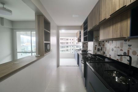 Apartamento para alugar com 74m², 2 quartos e 2 vagas Apartamento para alugar com 74m², 2 quartos e 2 vagasCozinha