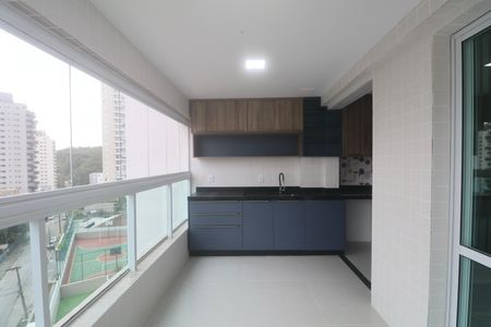 Apartamento para alugar com 74m², 2 quartos e 2 vagas Apartamento para alugar com 74m², 2 quartos e 2 vagasVaranda