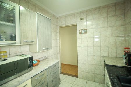Apartamento para alugar com 59m², 2 quartos e 1 vagaCozinha