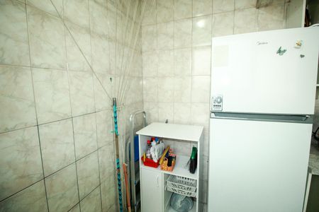 Apartamento para alugar com 59m², 2 quartos e 1 vagaCozinha