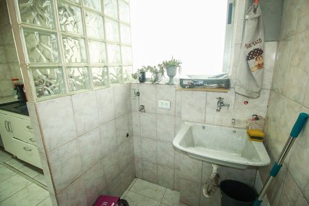 Apartamento para alugar com 59m², 2 quartos e 1 vagaÁrea de Serviço