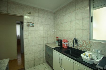 Apartamento para alugar com 59m², 2 quartos e 1 vagaCozinha