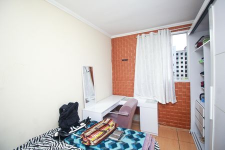 Quarto 1 de apartamento para alugar com 2 quartos, 59m² em Parque Sao Vicente, Santo André