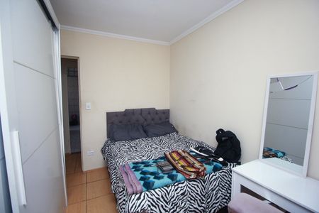 Quarto 1 de apartamento para alugar com 2 quartos, 59m² em Parque Sao Vicente, Santo André