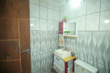 Apartamento para alugar com 59m², 2 quartos e 1 vagaBanheiro