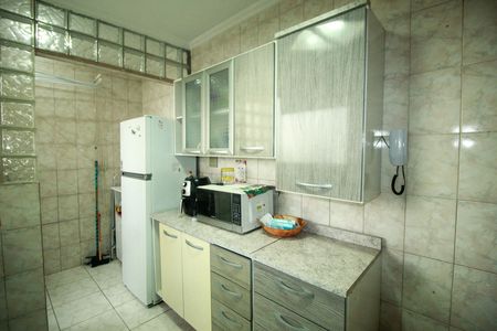 Apartamento para alugar com 59m², 2 quartos e 1 vagaCozinha