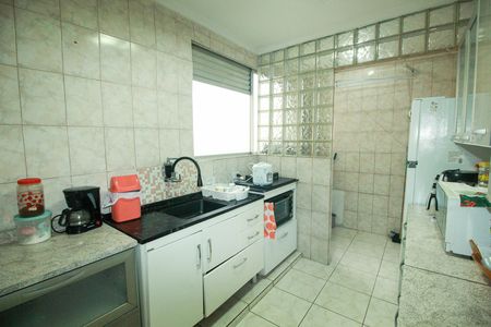 Apartamento para alugar com 59m², 2 quartos e 1 vagaCozinha