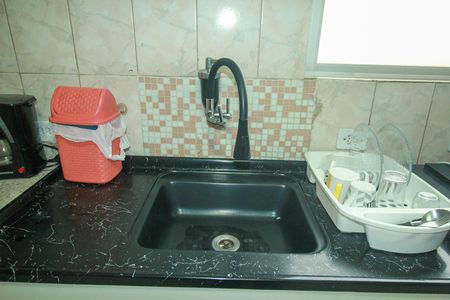 Apartamento para alugar com 59m², 2 quartos e 1 vagaCozinha