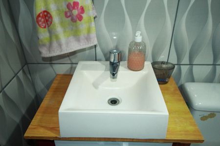 Apartamento para alugar com 59m², 2 quartos e 1 vagaBanheiro