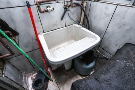 Studio para alugar com 18m², 1 quarto e sem vagaÁrea de Serviço
