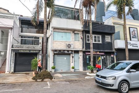 Studio para alugar com 18m², 1 quarto e sem vagaFachada