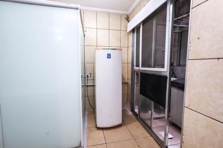 Studio para alugar com 18m², 1 quarto e sem vagaQuarto e cozinha