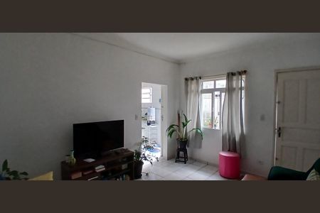 Sala casa 1 de casa à venda com 3 quartos, 295m² em Vila Nova Mazzei, São Paulo