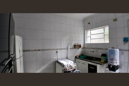 Cozinha casa 1 de casa à venda com 3 quartos, 295m² em Vila Nova Mazzei, São Paulo