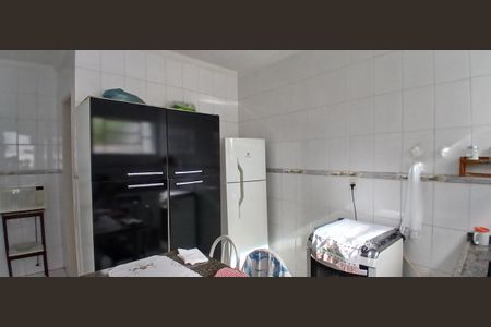 Cozinha casa 1 de casa à venda com 3 quartos, 295m² em Vila Nova Mazzei, São Paulo