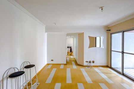 Sala de apartamento para alugar com 2 quartos, 62m² em Tatuapé, São Paulo