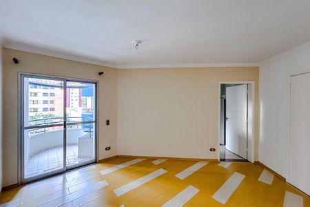 Sala de apartamento para alugar com 2 quartos, 62m² em Tatuapé, São Paulo