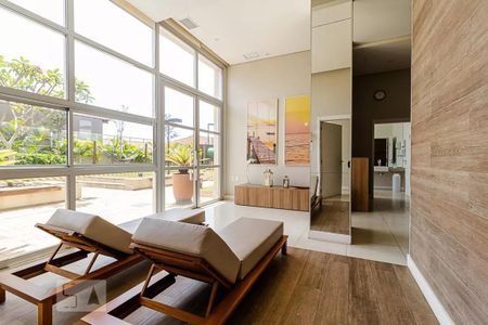 Apartamento para alugar com 130m², 3 quartos e 2 vagasSpa